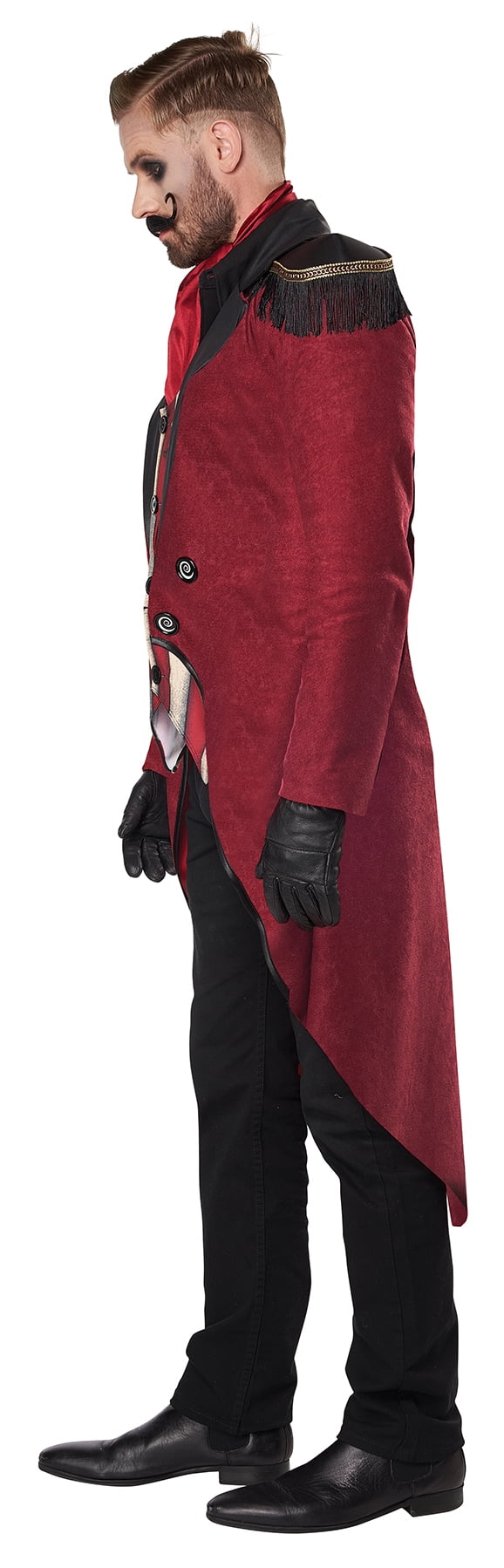 Mens Wicked Ringmaster Costume