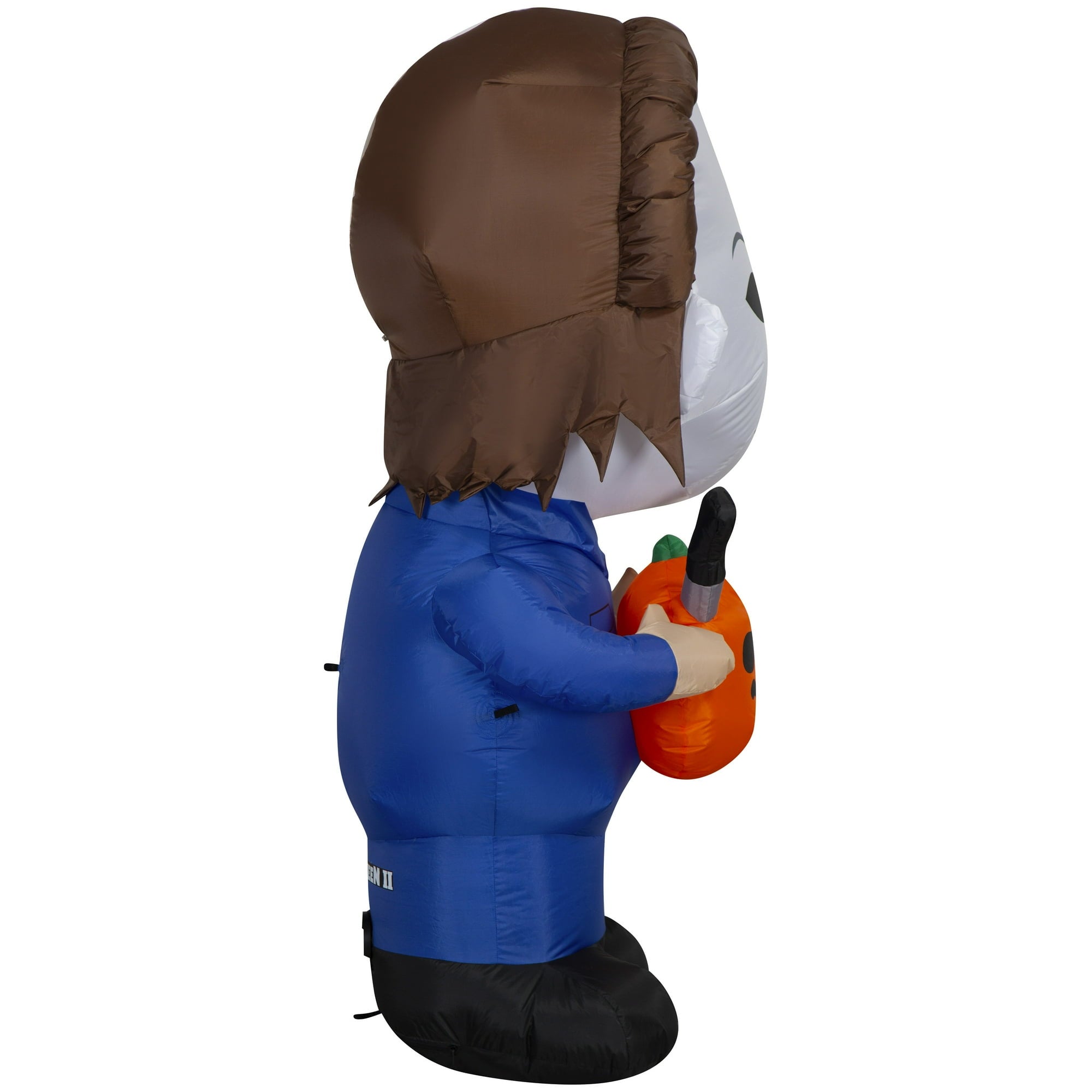 Halloween Airblown Yard Inflatables Michael Myers & Knife, 60in