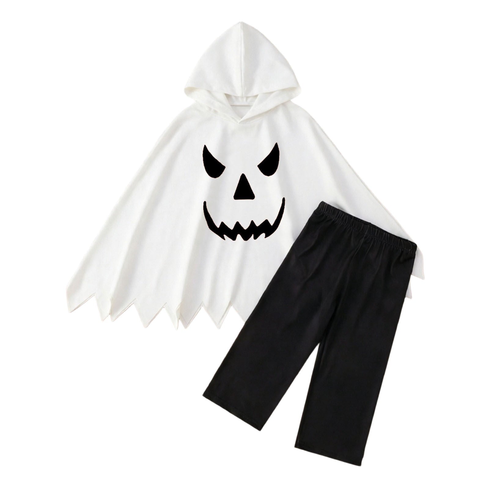 LIIPEE Halloween Party Outfit Sets For Boys Kids Comfortable Cute Casual Outfits 2 Piece Set,2-3 Years