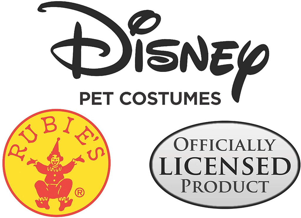 Disney The Little Mermaid Ariel Pet Costume for Dogs or Cats by Rubies, XL