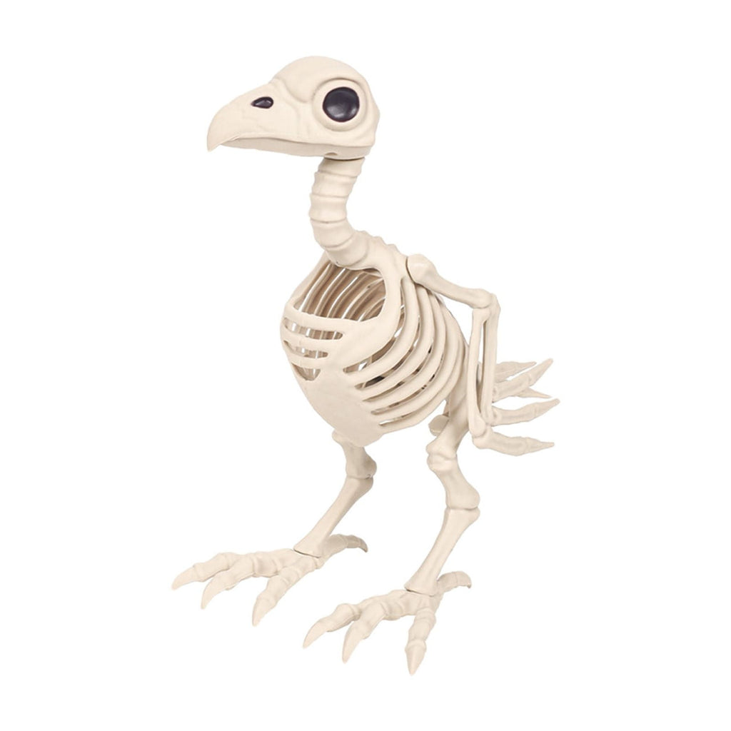 amlbb Halloween Decorations Outdoor Halloween Dark Terror Skeleton Decoration Props Set Up Ghost House Halloween Decor on Clearance