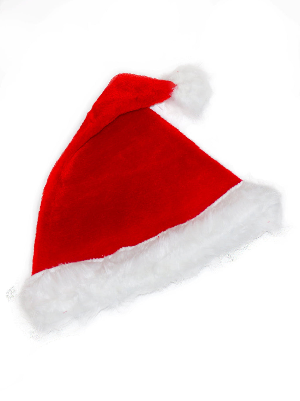 Rubies Santa Claus Regal Plush Costume for Adults, Men's XL