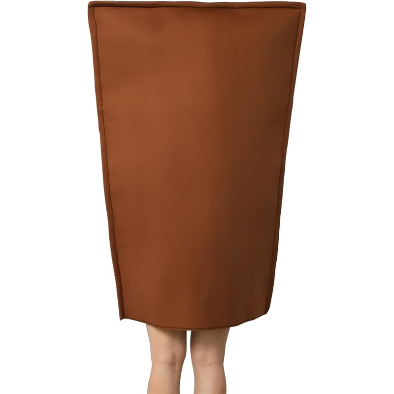 Ebaokuup Halloween Famous Paintings Costume- Cosplay Funny Mural Costume Adult Men Women- Creative Halloween Dress Up Outfits with Hollowed Out Head & Hands for Halloween Party Stage Performance