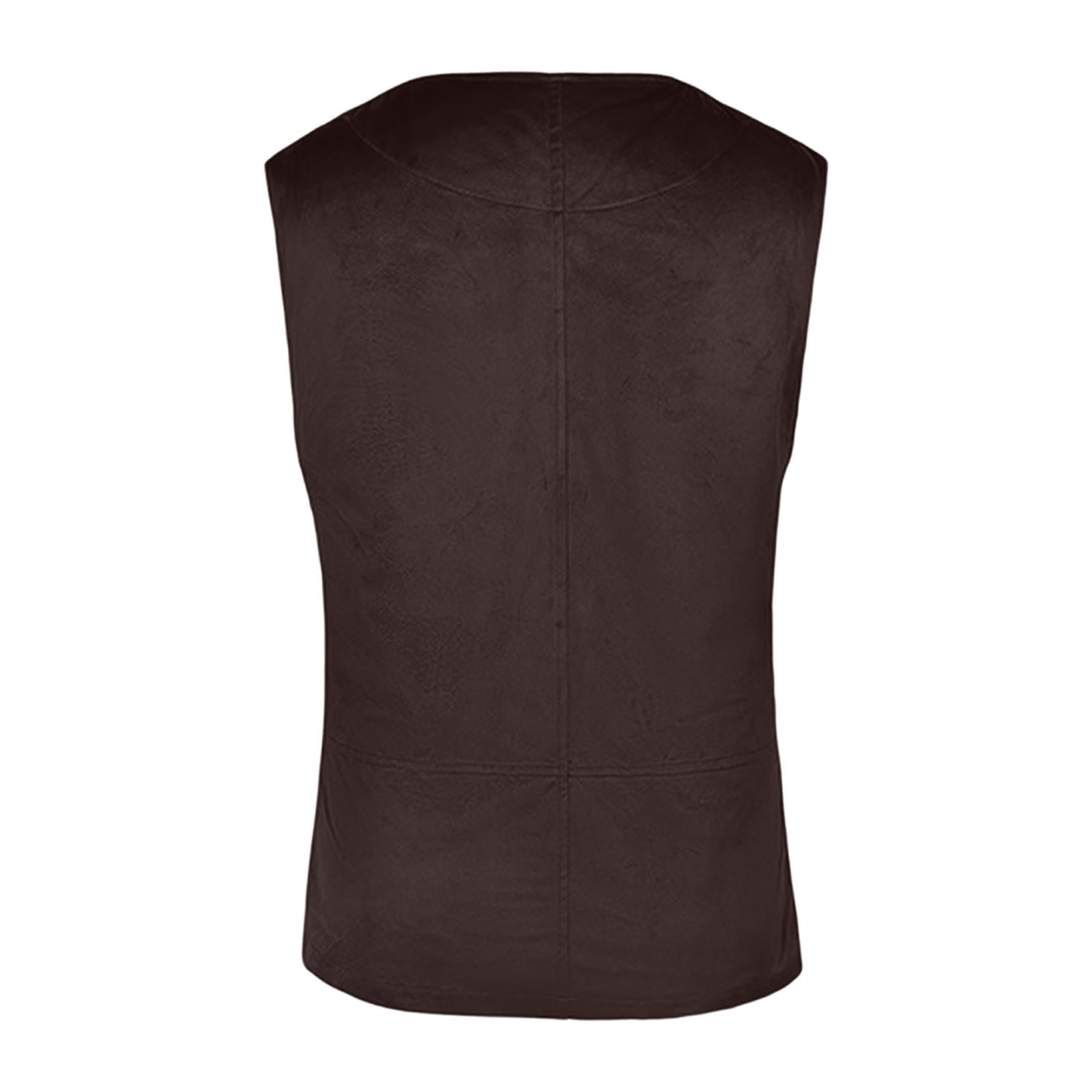 Ceisia Medieval Renaissance Outfit For Men Lace Up Waistcoat Long Sleeve Shirt Lace Trousers With Matching Belt Halloween Pirate Halloween Gift