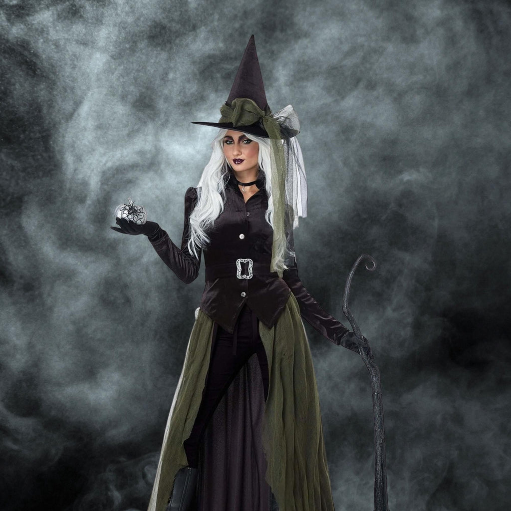 Gothic Witch Women's Halloween Costume