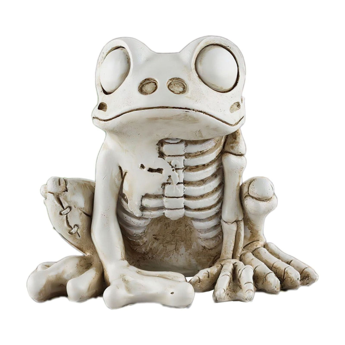 amlbb Halloween Decorations Outdoor Halloween Dark Terror Skeleton Decoration Props Set Up Ghost House Halloween Decor on Clearance