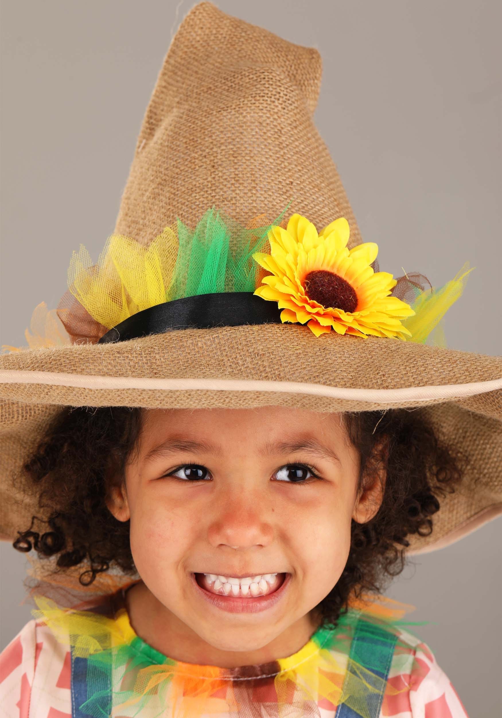 Toddler Scarecrow Sweetie Costume