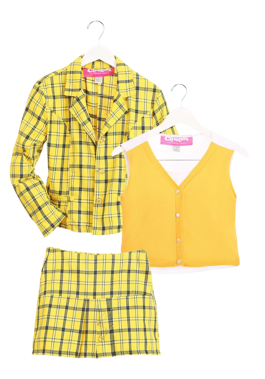 Clueless Cher Women's Costume