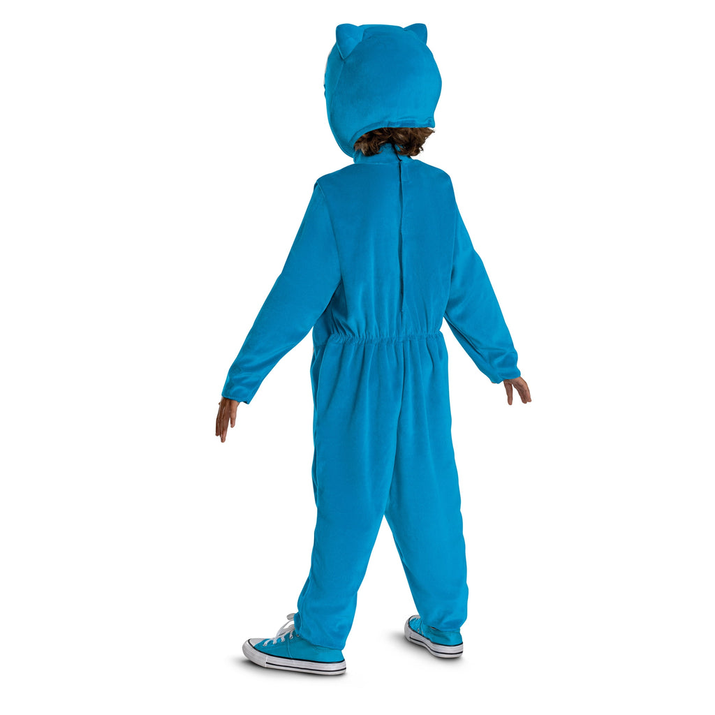 Pokemon Snorlax Halloween Costume for Children, Toddlers Size 2T, by Disguise