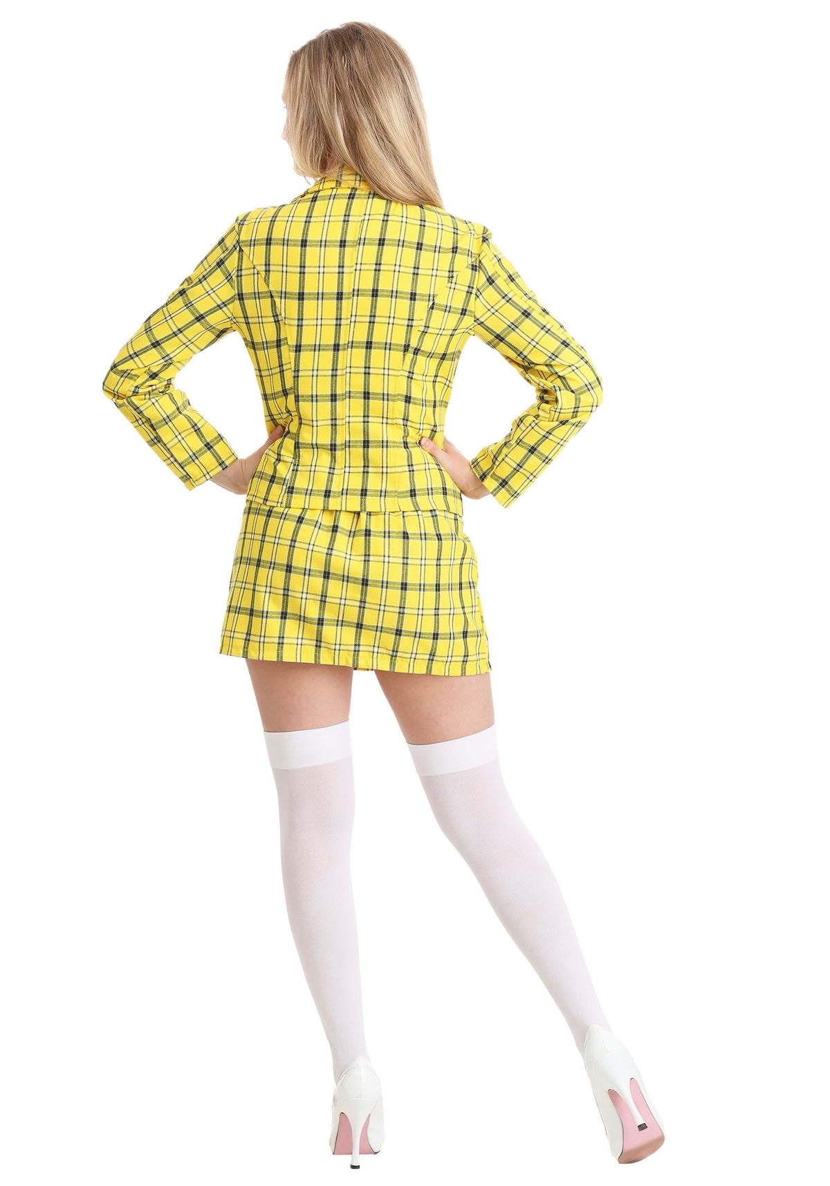 Clueless Cher Women's Costume