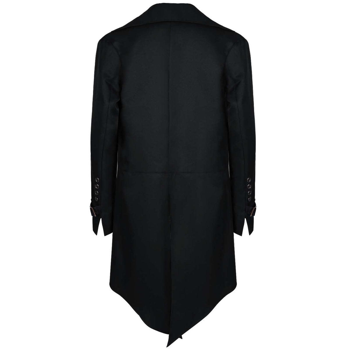Men Clearance LYXSSBYX Mens Jackets Fall Fashion Halloween Men's Costume Men's Mid Length Retro Tuxedo Costume