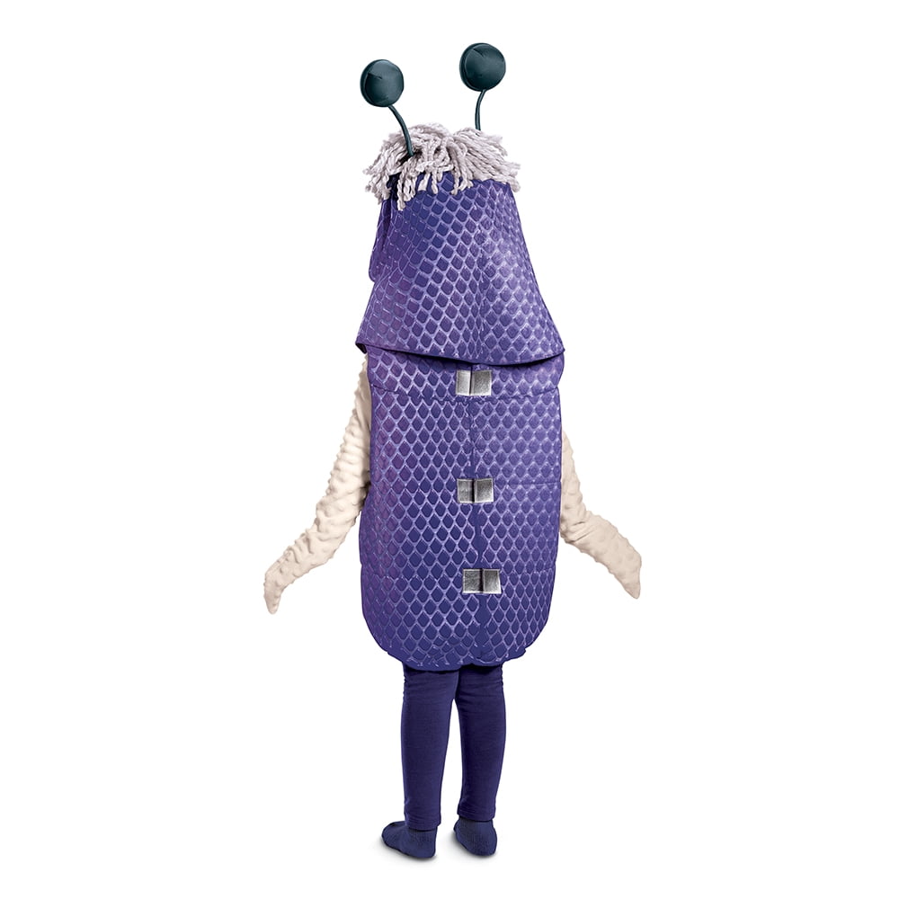 Disney Monsters Inc. Boo Halloween Costume for Children, Toddlers Size 3T-4T, by Disguise