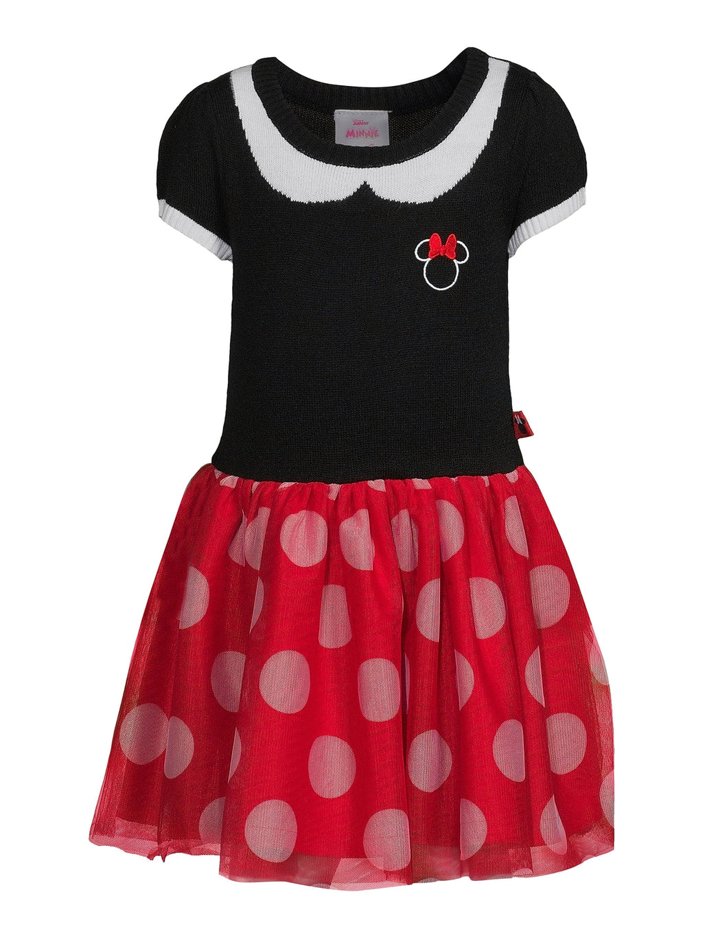Toddler Girl Elf Velour Cosplay Dress, Sizes 12M-5T