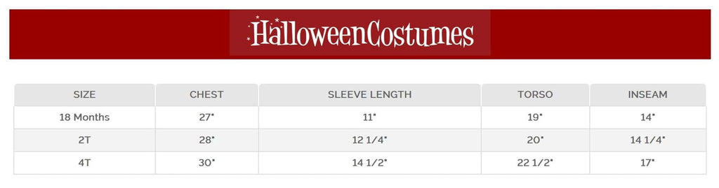 Toddler Cuddlesaur Costume