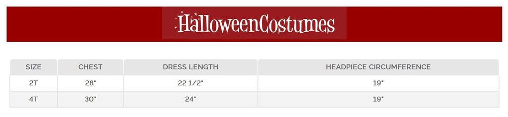 Toddler Beauty School Dropout Costume
