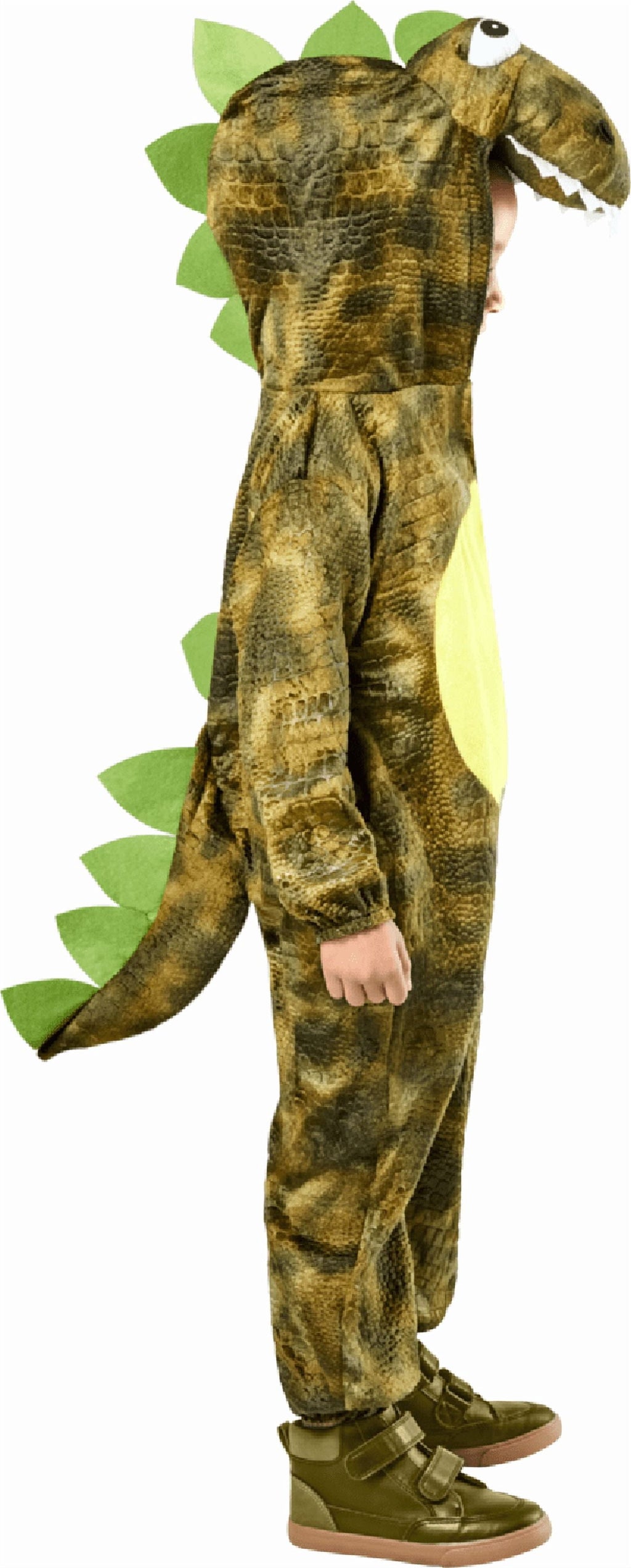 Roaring Rex Halloween Costume for Toddler, Size 3- 4T, by Way to Celebrate
