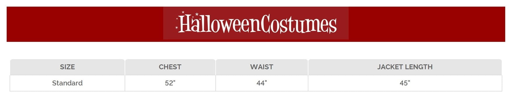 Disguise Mens Jack Skellington Deluxe Costume - Size Large/X Large