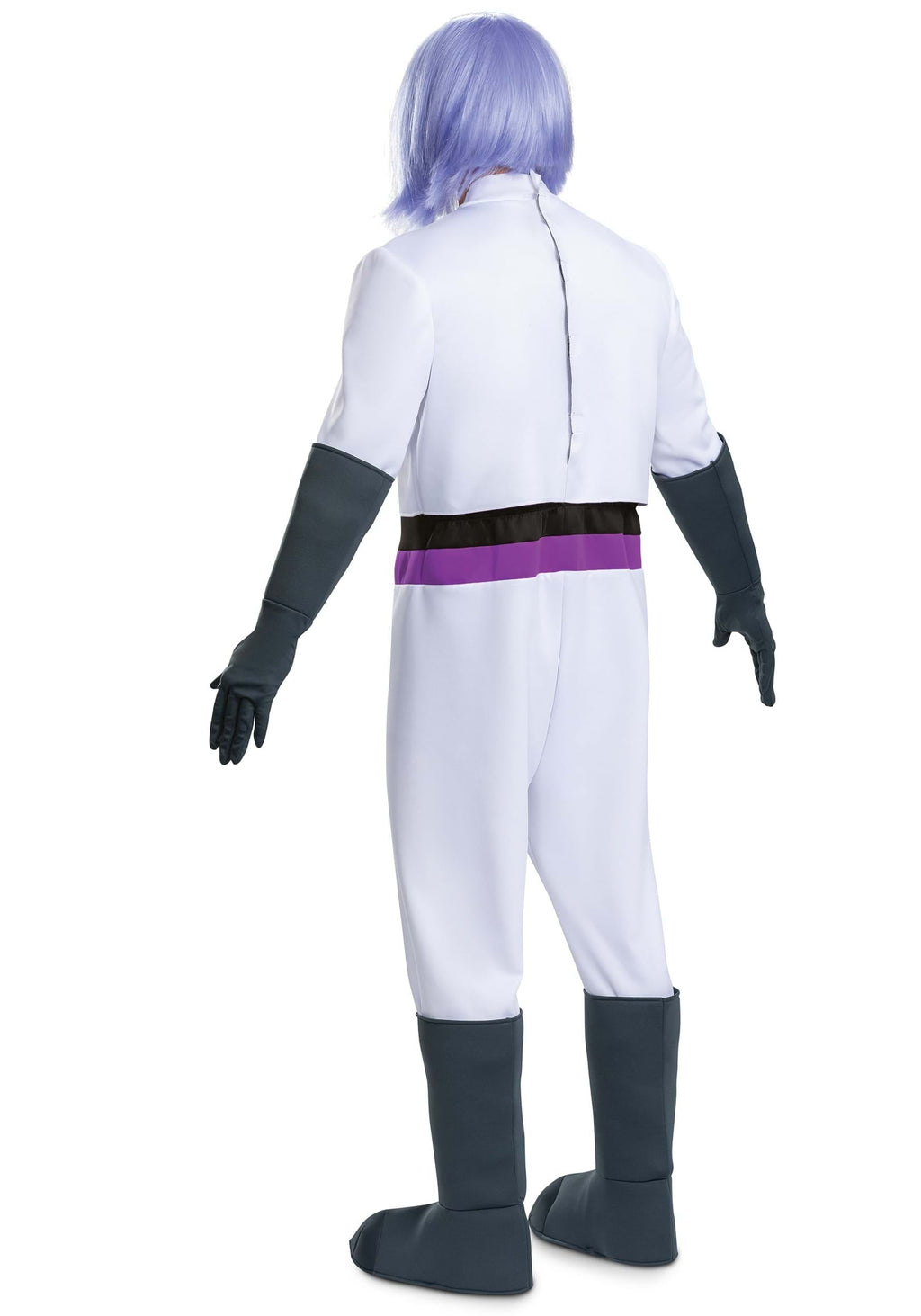 Men's Deluxe Team Rocket James Costume
