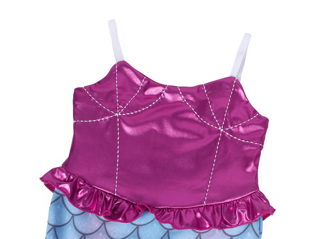 Jurebecia Princess Tutu Dress Girls Halloween Costume Color Led Light up for Birthday Party Kids 4T,3-4Years