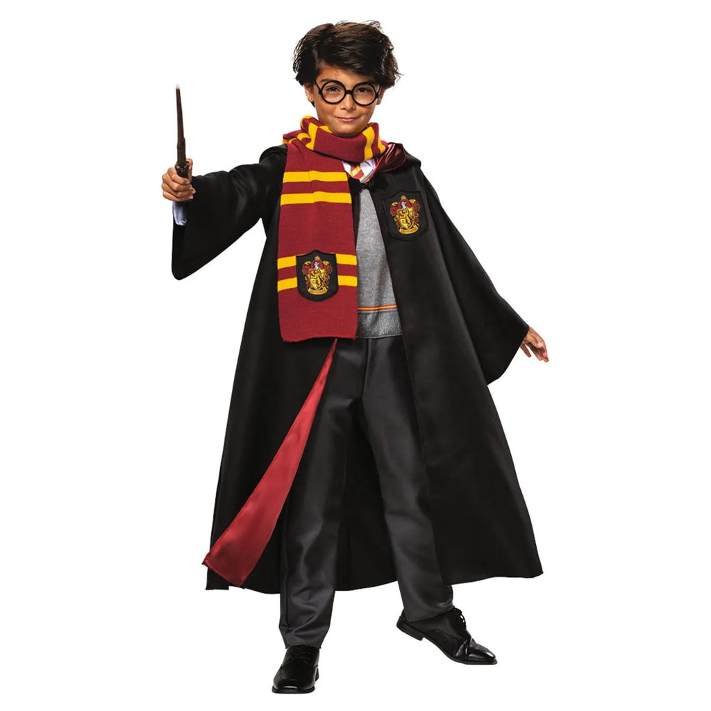 Disguise Boys' Deluxe Harry Potter Costume - 4-6
