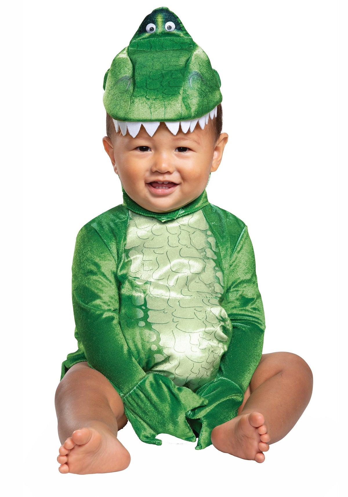 Halloween Toy Story 4: Rex Infant Costume