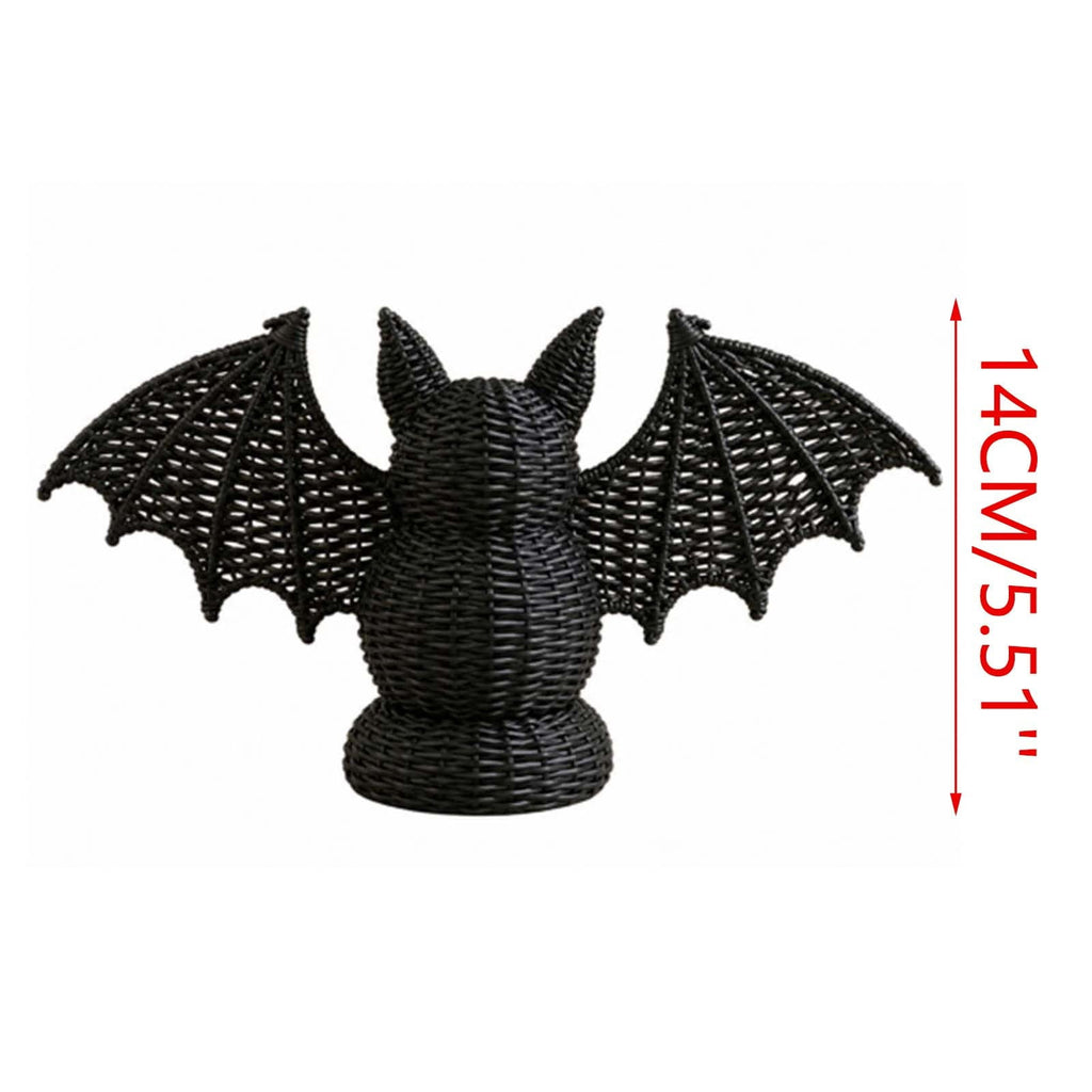 Halloween Ghost Coffee Stand Figurine, 2026 Spooky Decorative Ghost Statue for Shelf Desk Tabletop, Resin Halloween Ornament for Party, Farmhouse Seasonal Decor