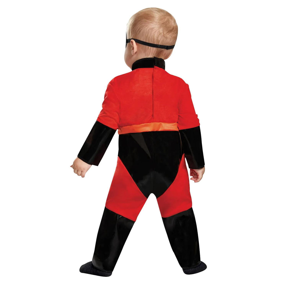 Disguise Infant Boys' Classic The Incredibles Jack Jack Jumpsuit Costume - 6-12 Month