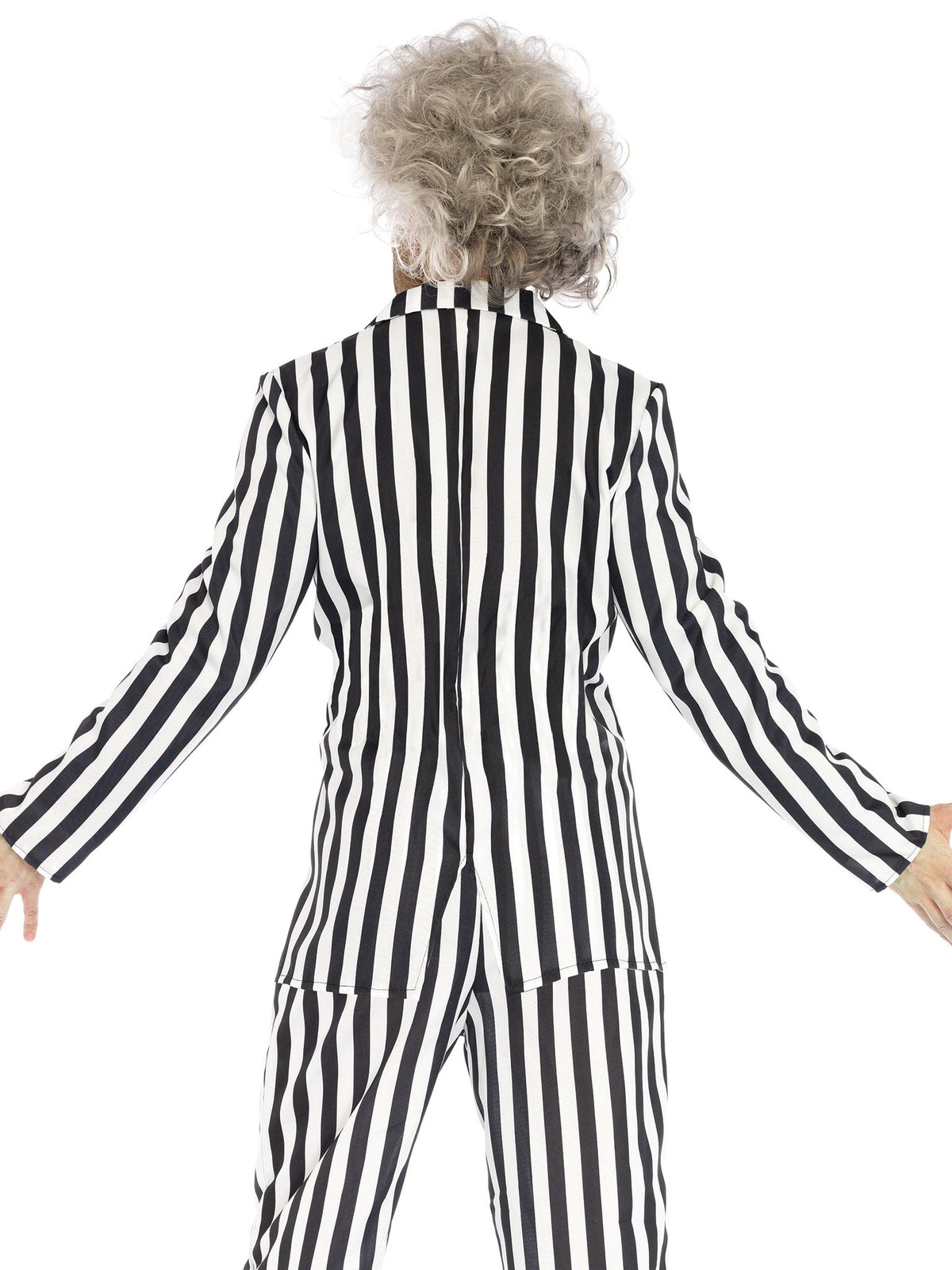 Leg Avenue Beetle Boss Fancy-Dress Costumes for Men with Striped Jacket and Pants, Adult L 42-44