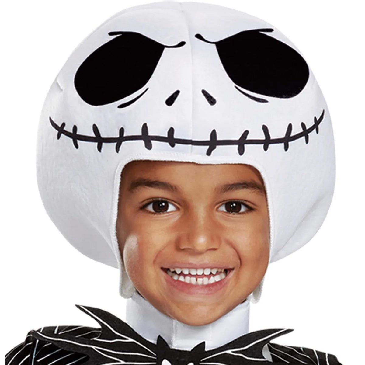 Disguise Toddler Boys' Nightmare Before Christmas Jack Skellington Costume - Size 3T-4T