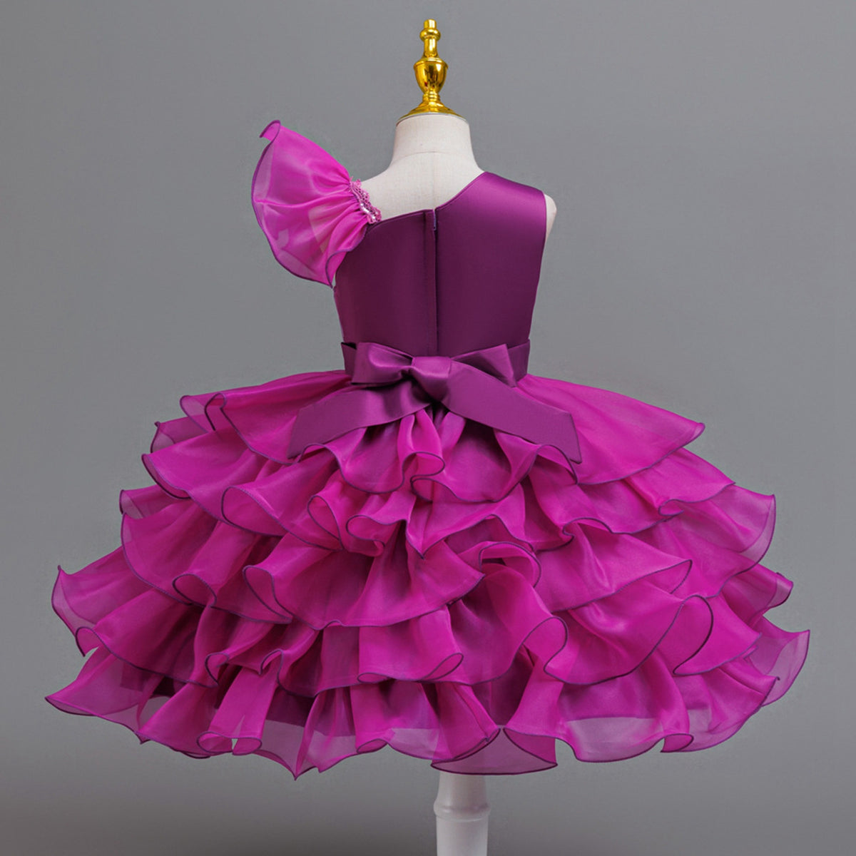 Toddler Dance Yellow Sequin Dress Tulle Dance Dresses Dance Kids 80s Outfits for Girls Dance Performance Outerwear 3-4 Years