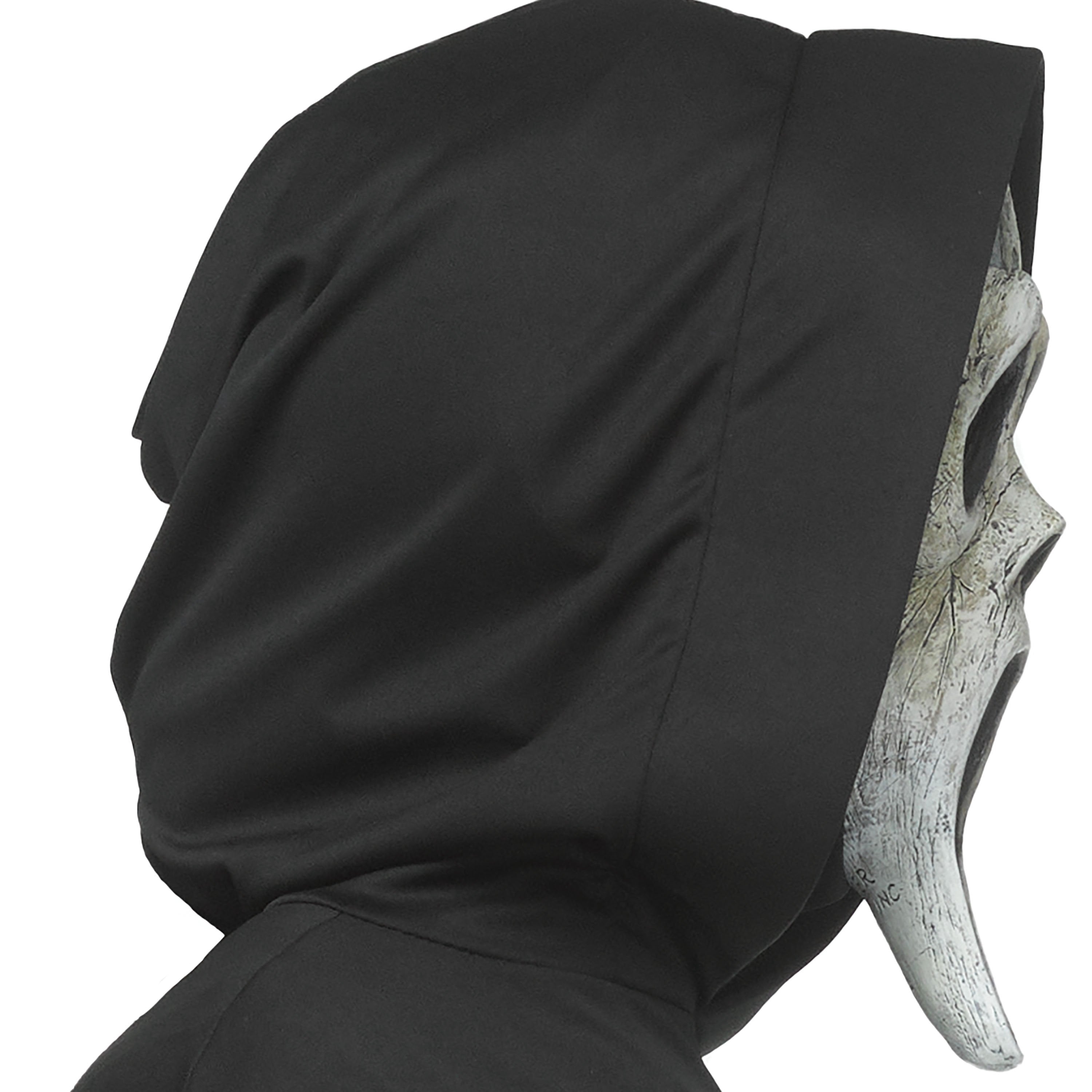 Scream Aged Ghostface 3pc Halloween Costume for Adults, Men's Size M-XL (32-42), by Fun World