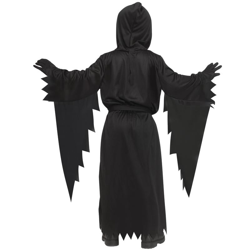 Ghostface 2pc Halloween Costume for Toddler, Size 3T-4T, by Fun World