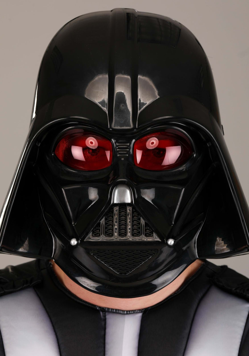 Men's Star Wars Darth Vader Qualux Costume by Jazwares - Size X Large