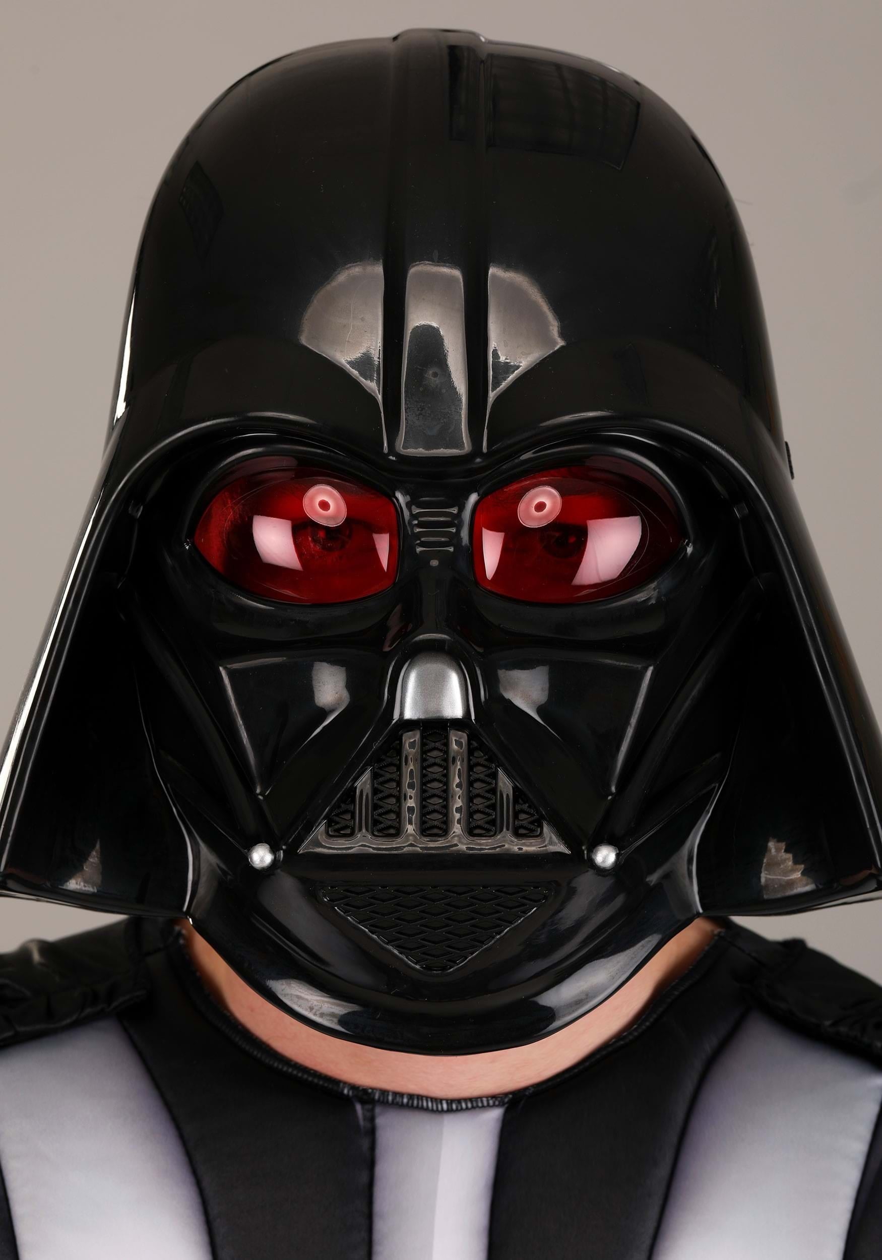 Men's Star Wars Darth Vader Qualux Costume by Jazwares - Size X Large