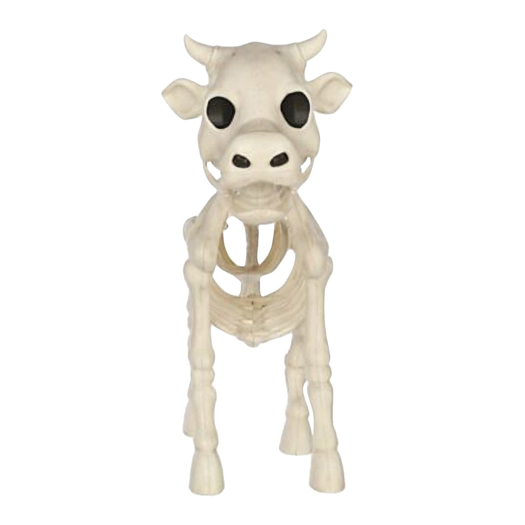 amlbb Halloween Decoration Halloween Skeleton Horror Decorations Simulation Animals Skeleton Ornaments Bar Decoration Frogs Skeleton on Clearance