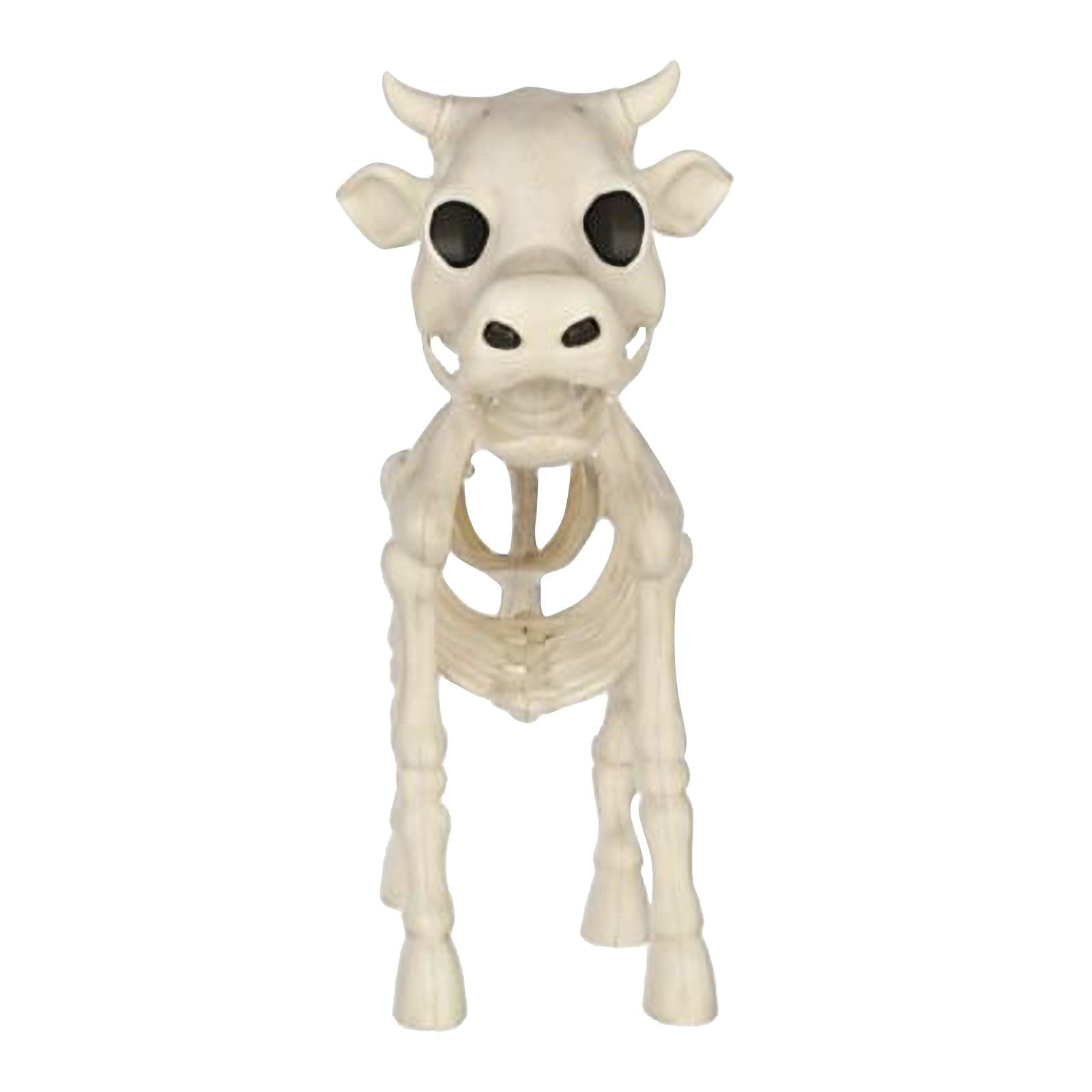 amlbb Halloween Decoration Halloween Skeleton Horror Decorations Simulation Animals Skeleton Ornaments Bar Decoration Frogs Skeleton on Clearance