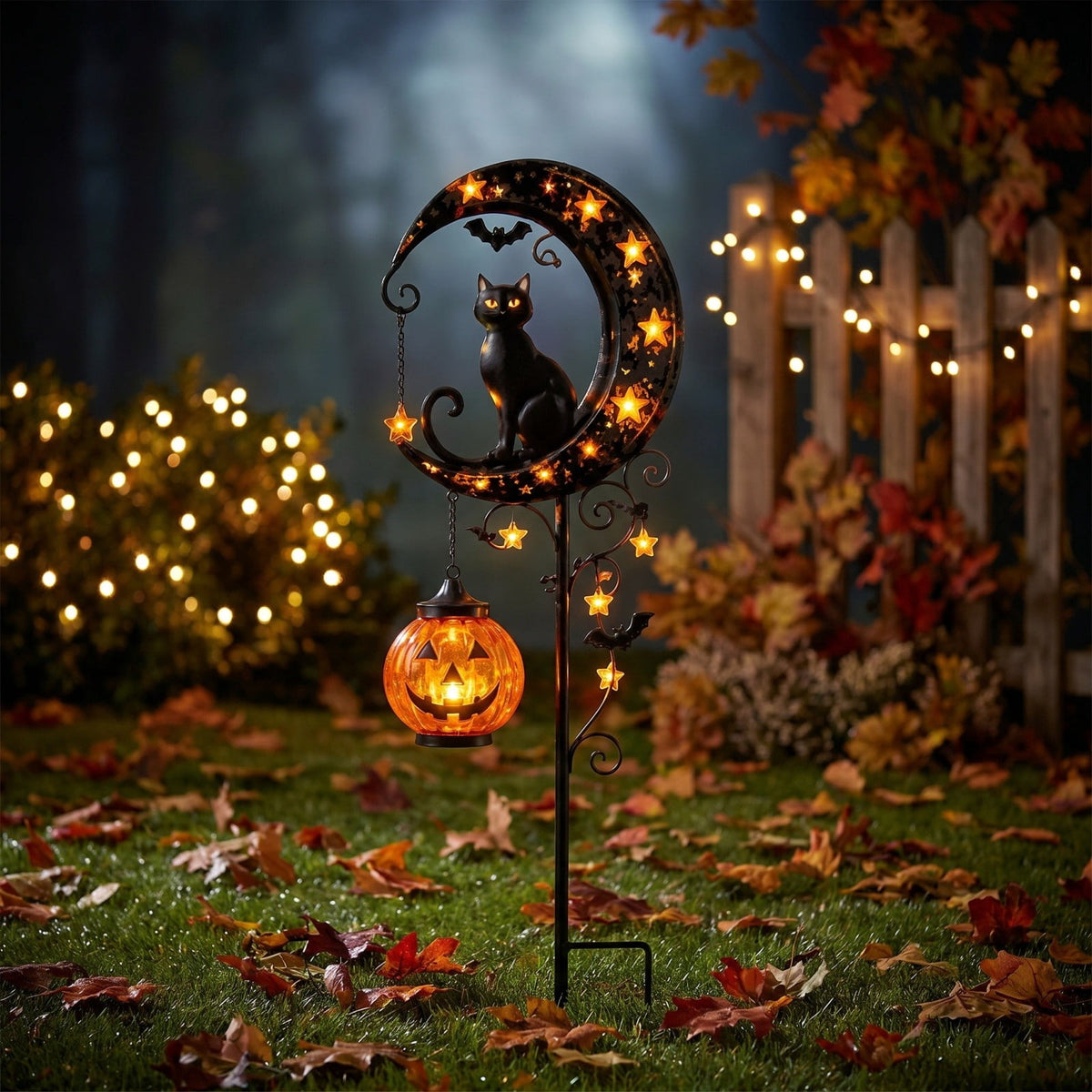 Clearance Halloween Solar Golden Dragon Garden Light, Halloween Decor Solar Powered Garden Light, Dragon Garden Stakes, Halloween Christmas Decoration Outdoor, Halloween Xmas Gift