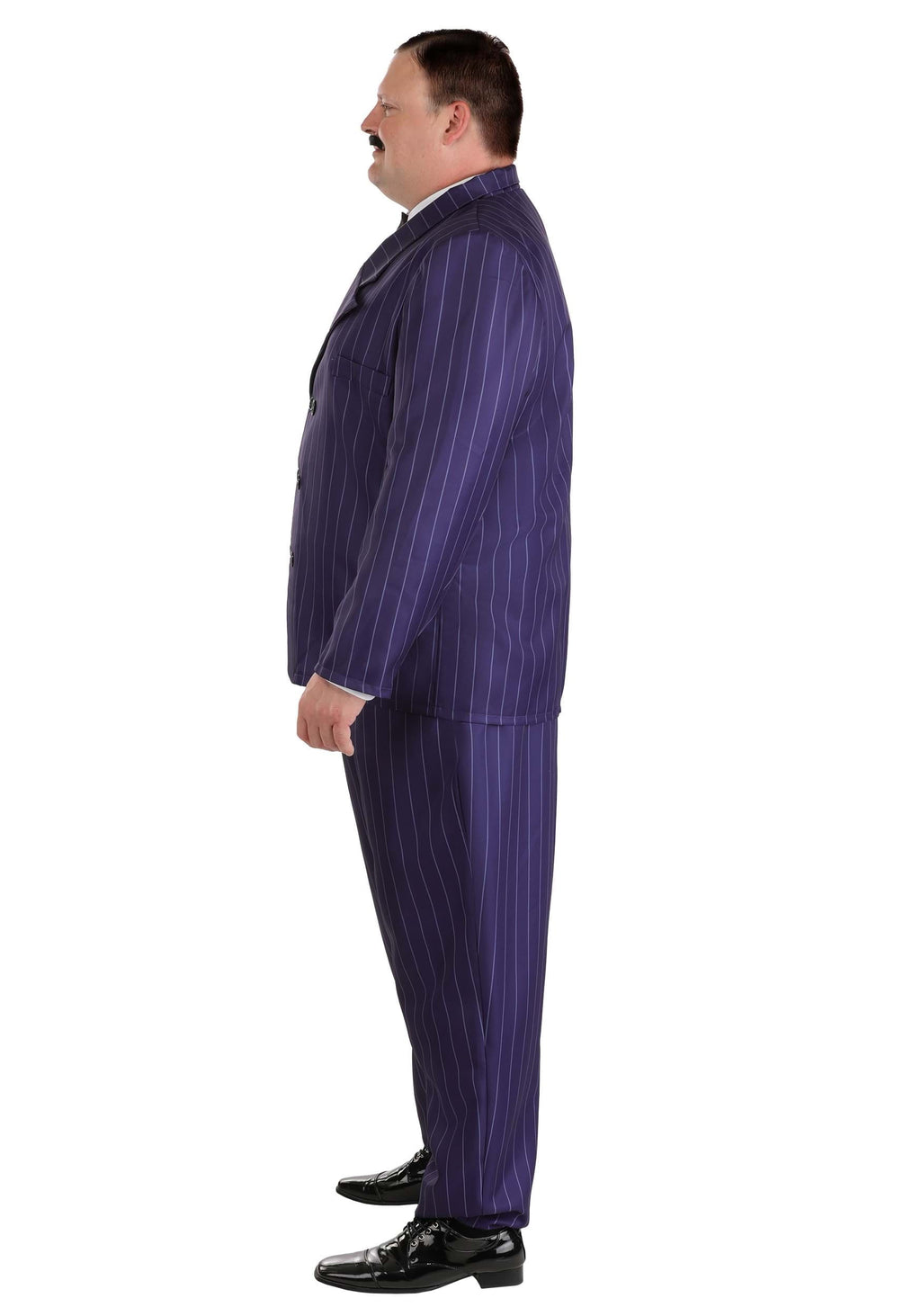 Plus Size The Addams Family 60's Gomez Addams Men's Costume