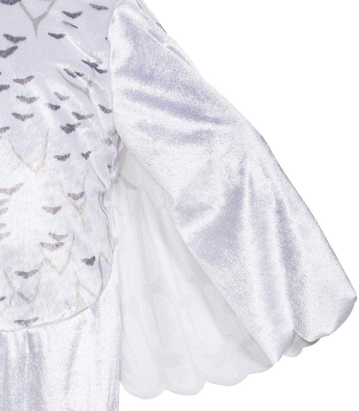 Disguise Boys' Harry Potter Hedwig the Owl Costume - Size 4-6