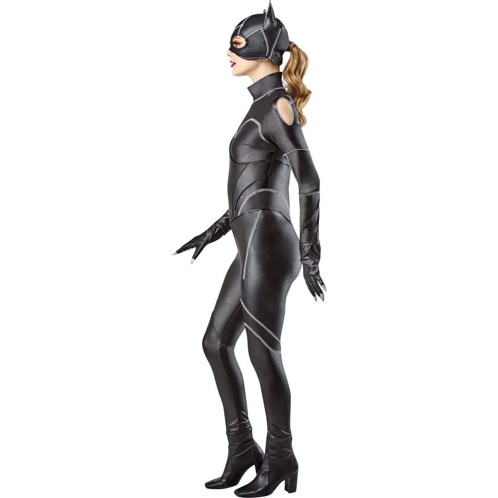 Batman Returns 1992 Catwoman Costume for Adults by Rubies, Women's Large