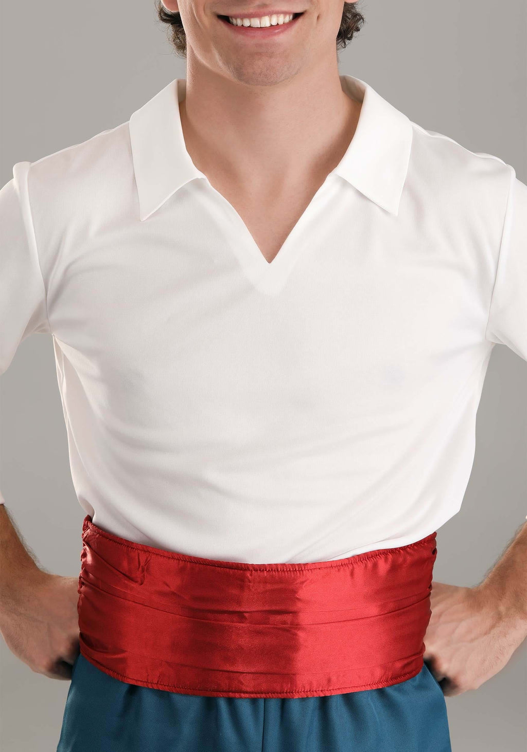 Men's Disney The Little Mermaid Prince Eric Costume