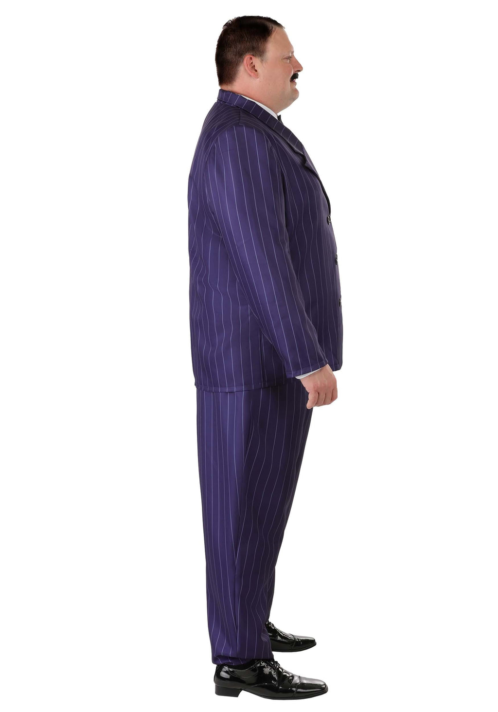 Plus Size The Addams Family 60's Gomez Addams Men's Costume
