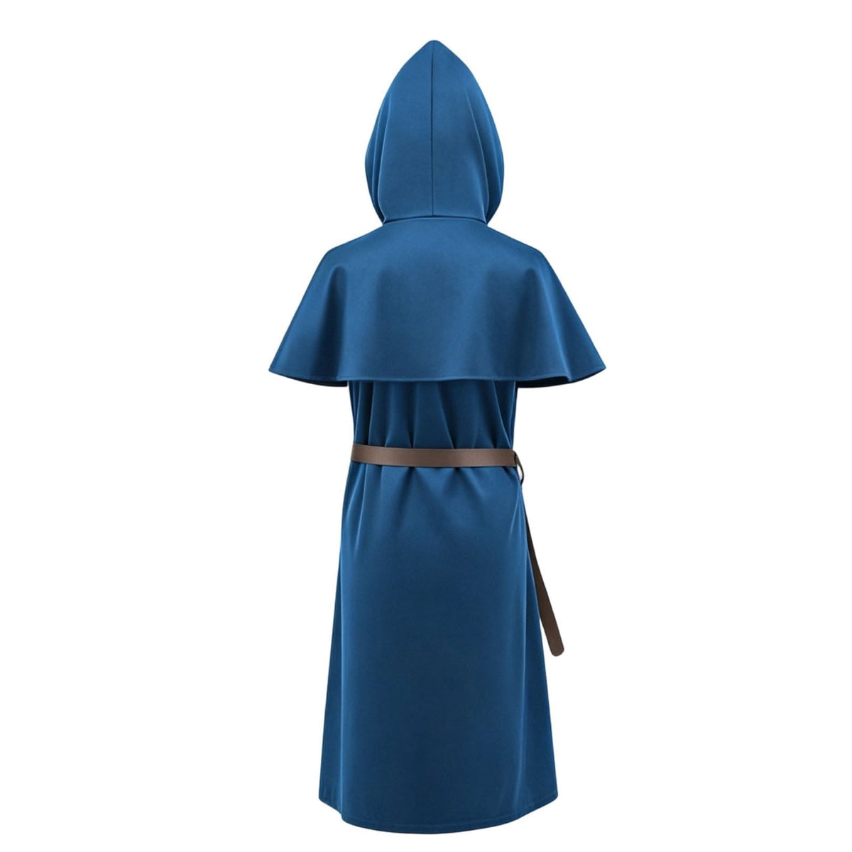 QATAINLAV Womens Gothic Hoodies Dress Fall Winter Long Sleeve Velvet Sweatshirts Cute Cat Ear Hooded Zip up Dresses with Pockets, Wine, M