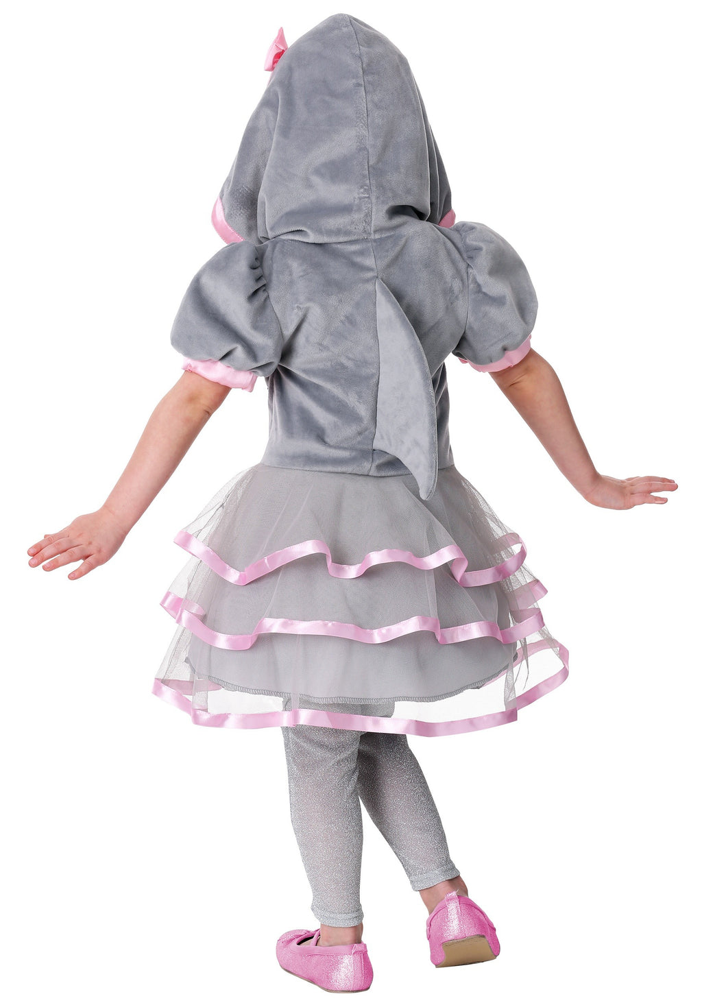 Toddler Girl's Shark Sweetie Costume
