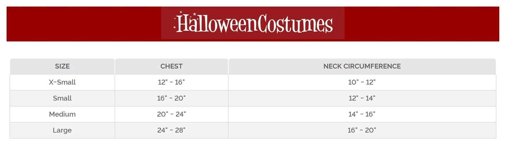 California Costumes Pet Spider Pup Dog Costume Costume