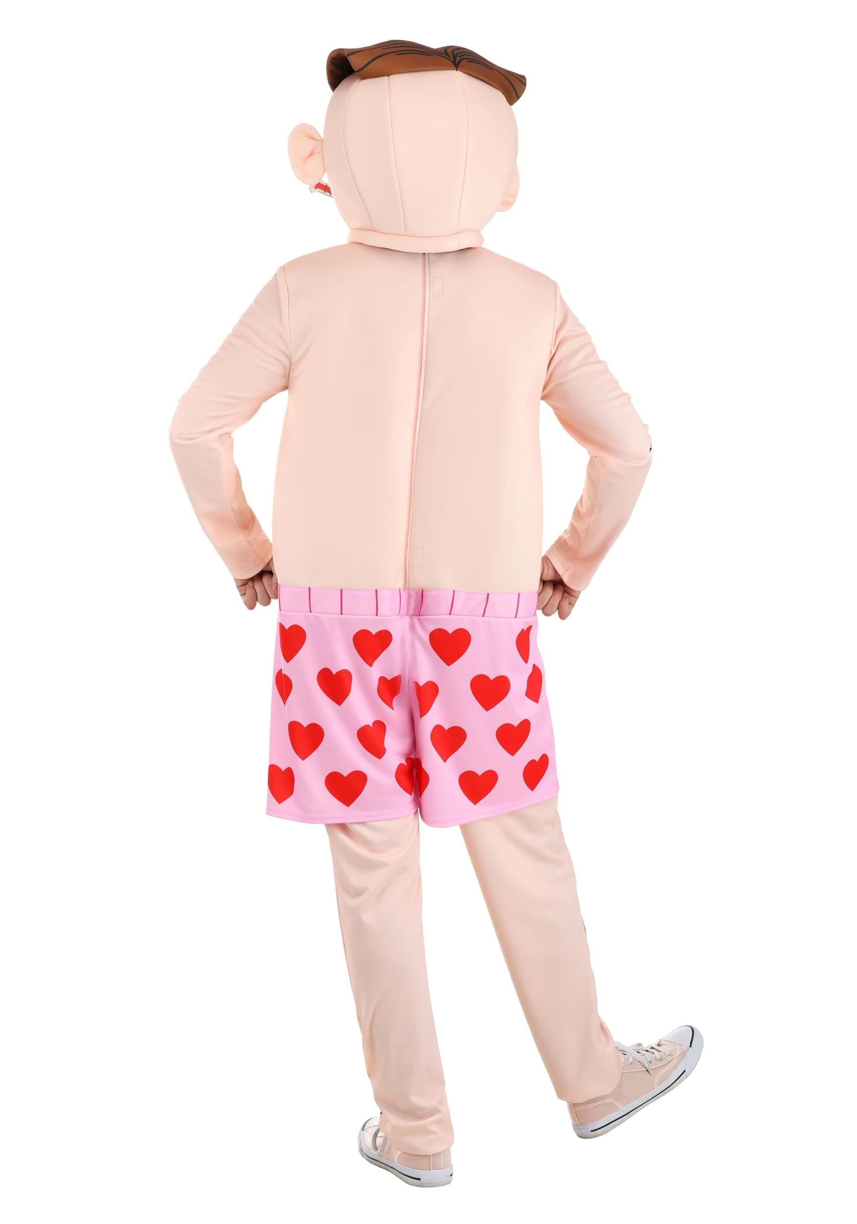 Men's Operation Game Costume