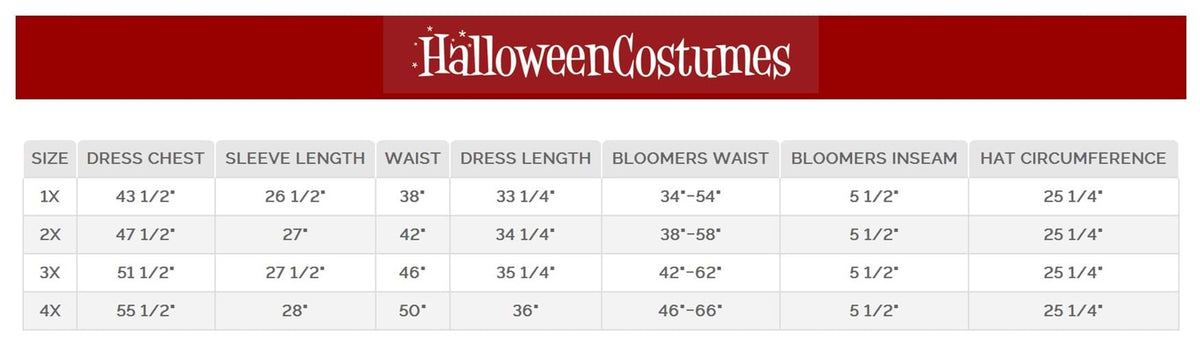 Plus Size Classic Strawberry Shortcake Costume for Women