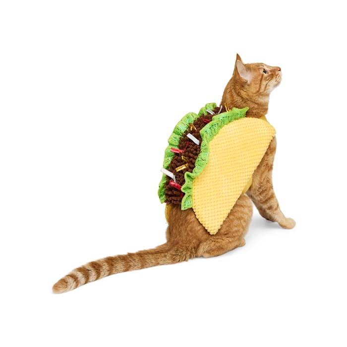 Petco Taco Dog Halloween Costume Small