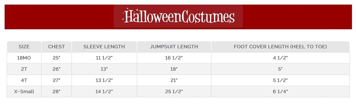 Toddler Squawking Parrot Costume