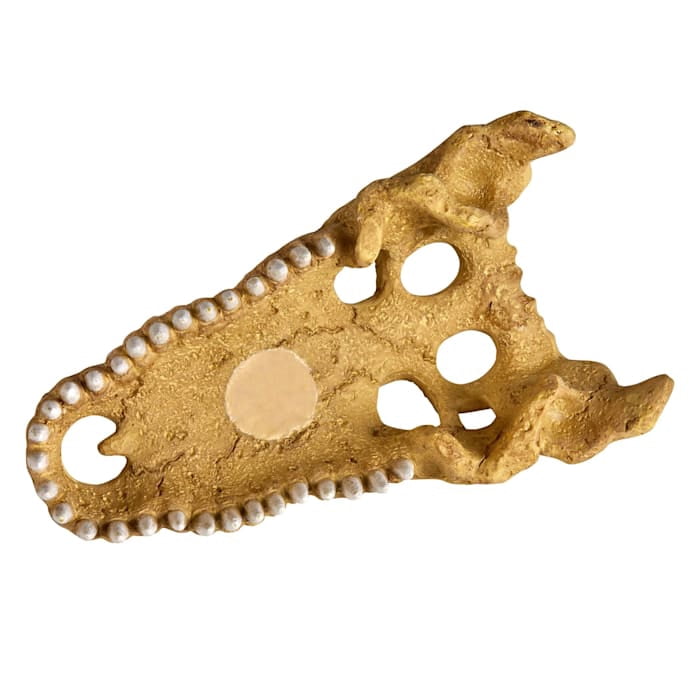 Zilla Rapid Sense Decor Crocodile Skull